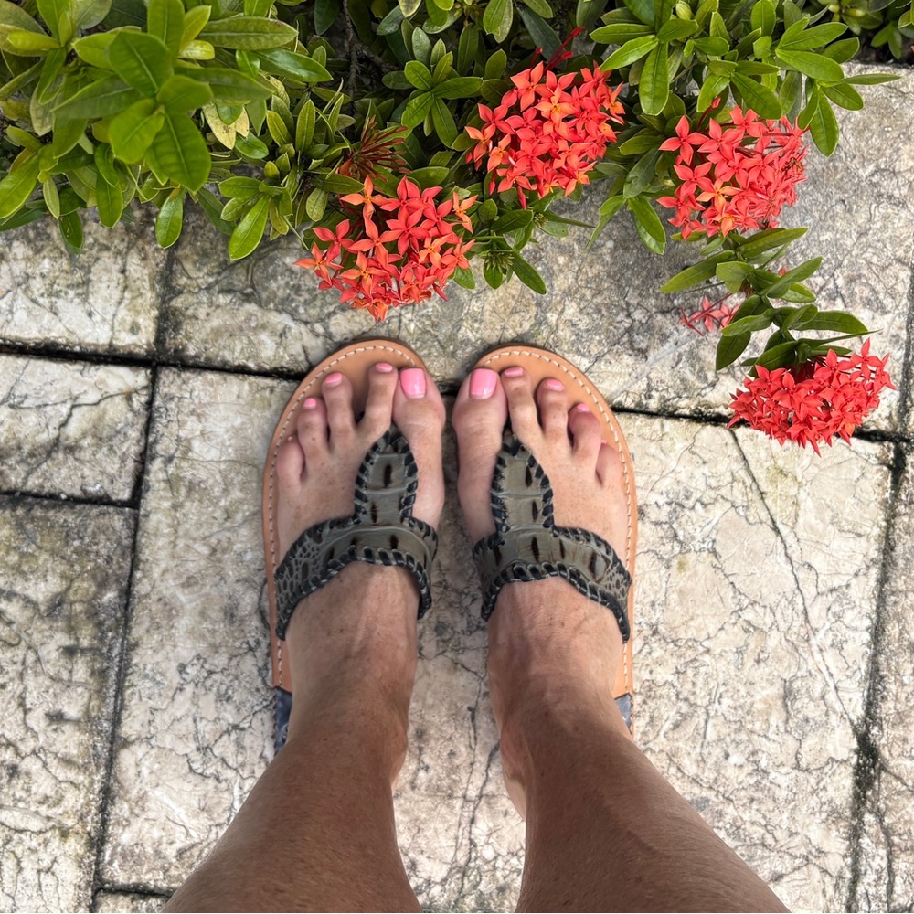Palm Beach Sandal Company sandals